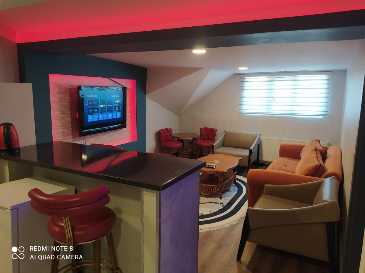 The Sweet Building Esso Apartment อิสตันบูล ภายนอก รูปภาพ