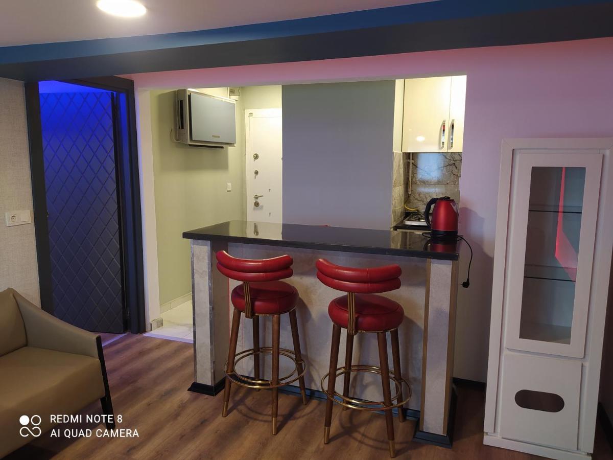 The Sweet Building Esso Apartment อิสตันบูล ภายนอก รูปภาพ