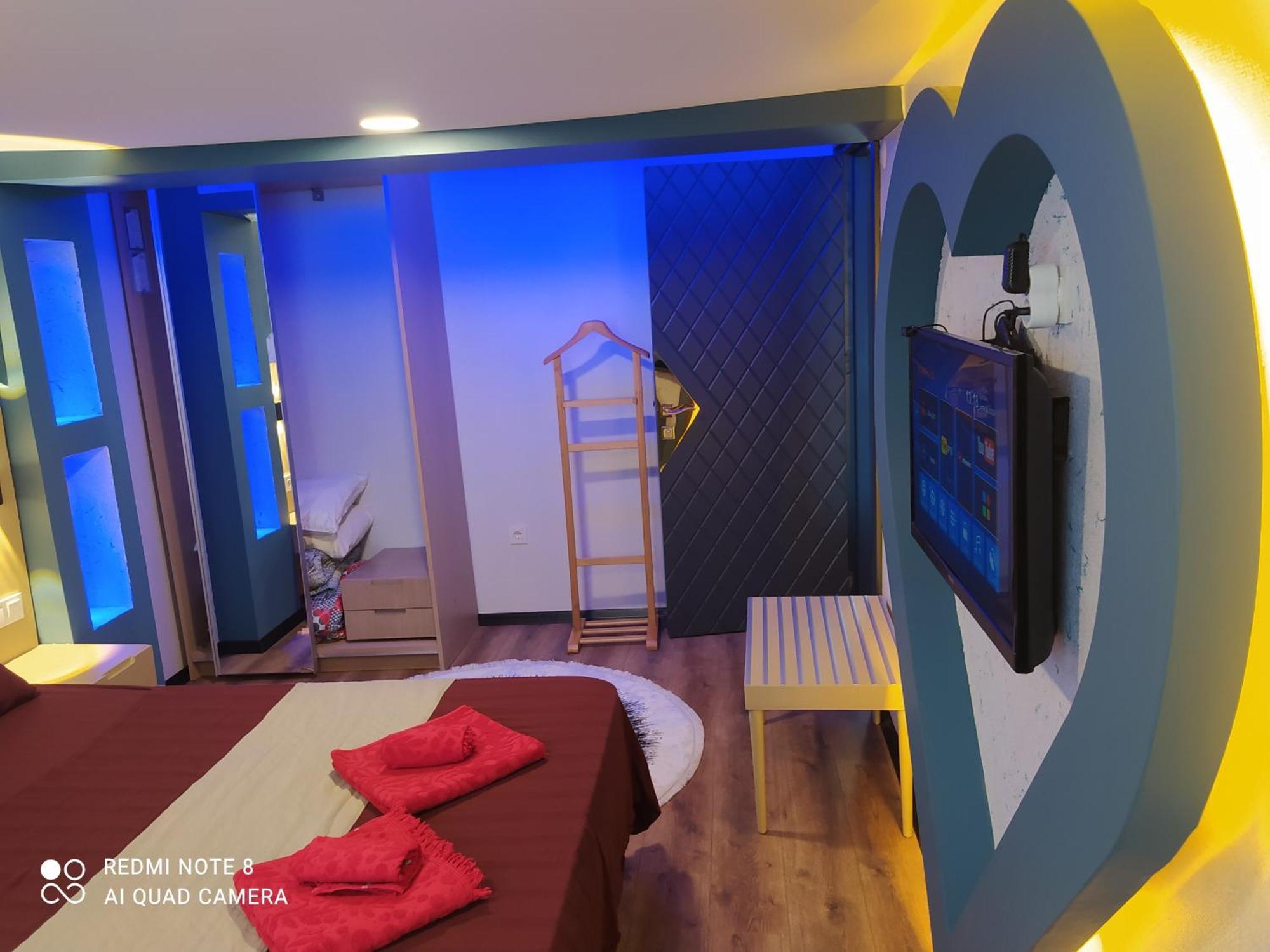 The Sweet Building Esso Apartment อิสตันบูล ห้อง รูปภาพ