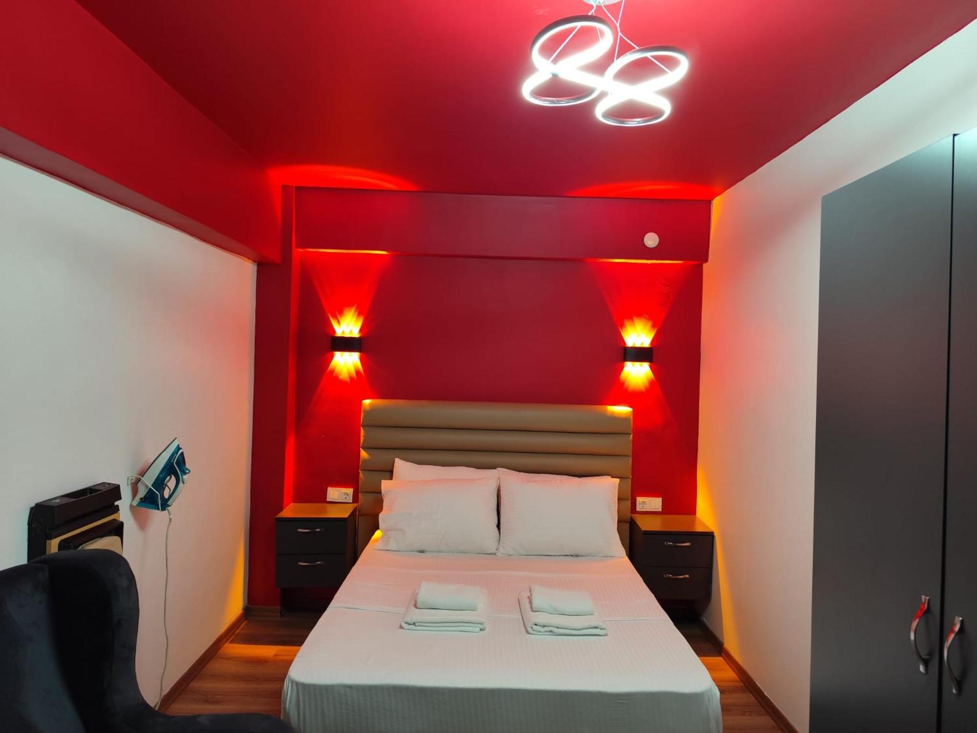 The Sweet Building Esso Apartment อิสตันบูล ภายนอก รูปภาพ