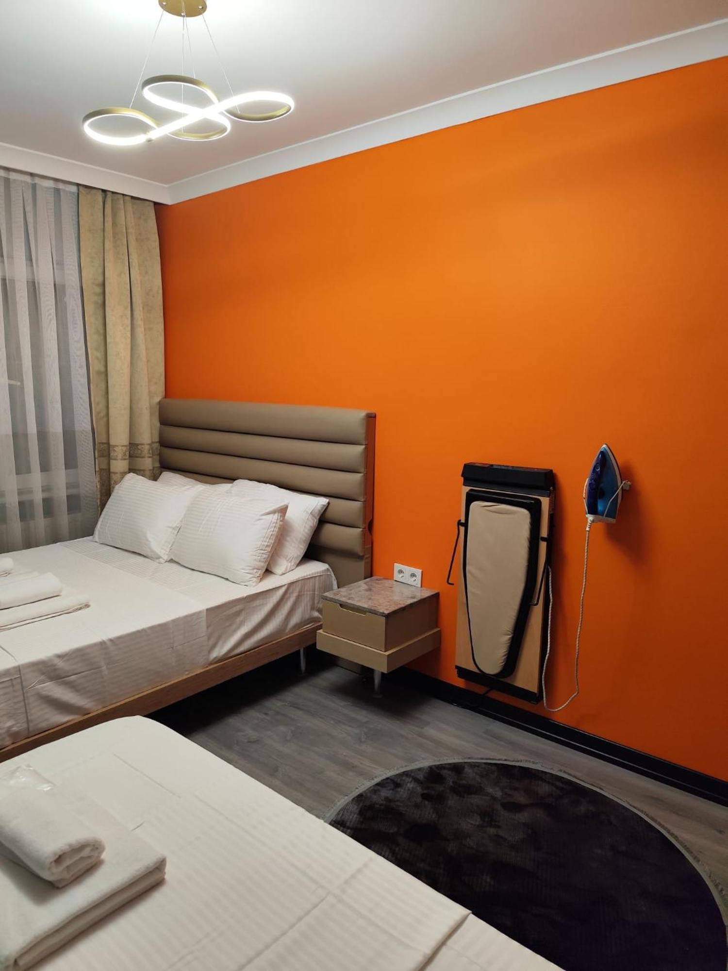 The Sweet Building Esso Apartment อิสตันบูล ภายนอก รูปภาพ
